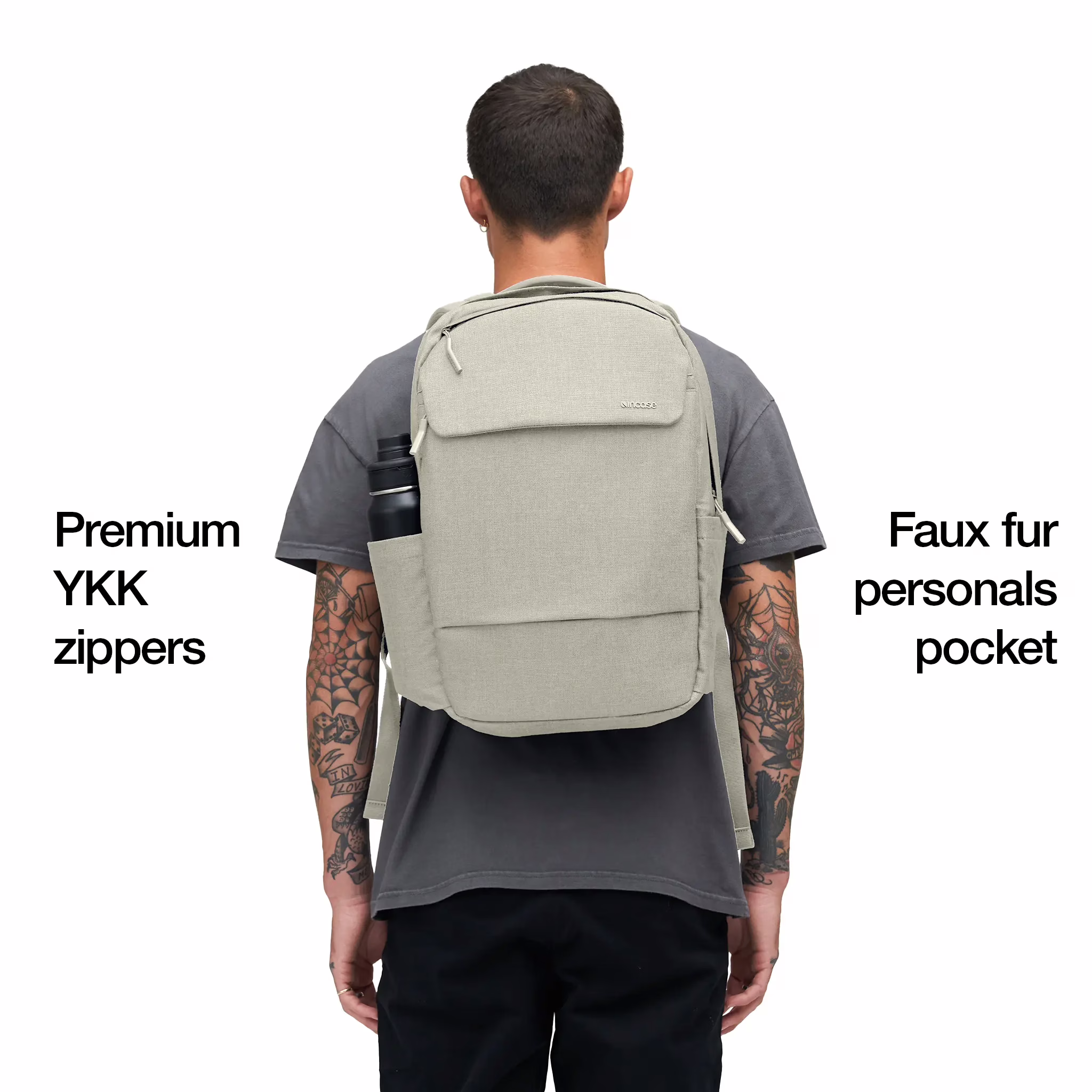Crosstown Backpack with Woolenex 20L - Image 32